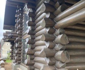 Проблемы которые решает акриловый герметик в деревянном домостроении