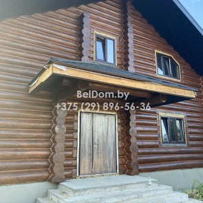 Строительство и отделка деревянного дома ручной рубки под ключ Белоозерск
