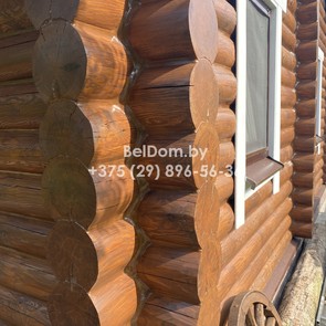 Герметизация швов деревянного дома Волковыск