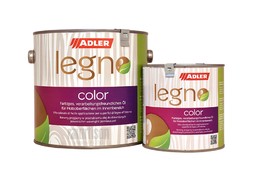 Цветное масло для внутренних работ Adler Legno-Color