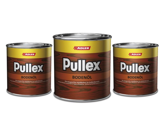 Террасное масло Adler Pullex Bodenöl Конго