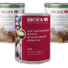 Тиковое масло для террасы и мебели Biofa 3752 Самар