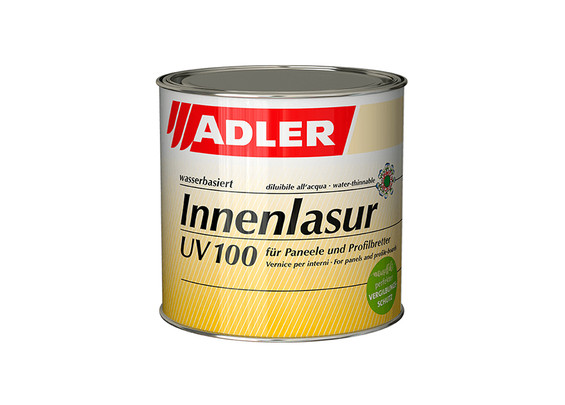Декоративная лазурь Adler Innenlasur UV 100 Ателье