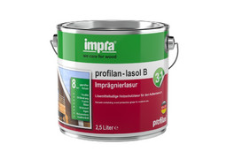 Лазурь для дерева Impra Profilan-Lasol B