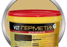 Шовный герметик VGT для дерева