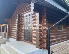 Отделка деревянного дома и бани под ключ в Гомельской области г Петриков фото 3