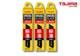 Лезвия TAJIMA Endura Blade LB62H 22 mm для строительного ножа