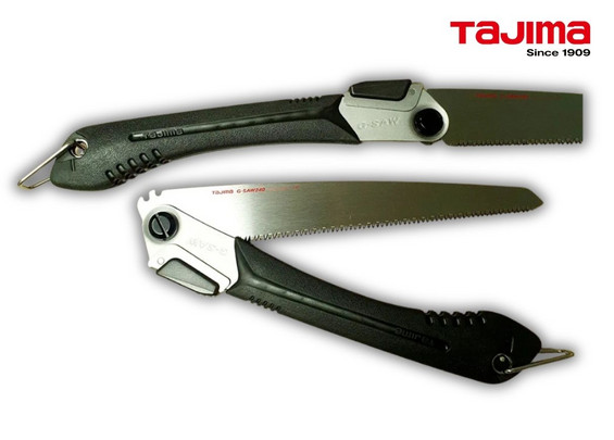 Ручная складная пила TAJIMA G-Saw GK-G240 240 mm