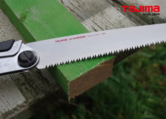 Ручная складная пила TAJIMA G-Saw GK-G240 240 mm