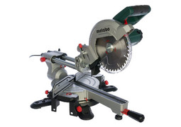 Аренда Торцовочной пилы Metabo KGS 216 M