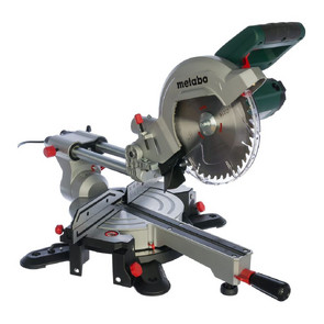 Аренда Торцовочной пилы Metabo KGS 254 M