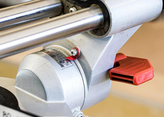 Аренда торцовочной пилы Metabo KGS 254M