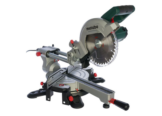 Аренда торцовочной пилы Metabo KGS 254M