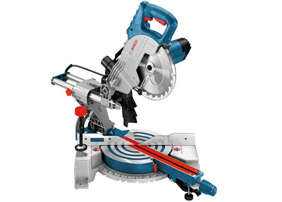 Аренда торцовочной пилы Bosch GCM 8 SDE Professional