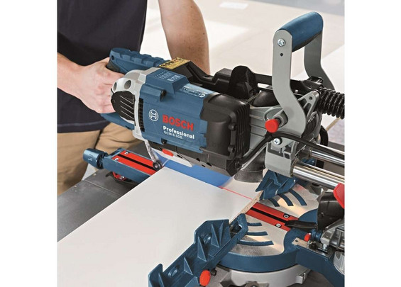 Аренда торцовочной пилы Bosch GCM 8 SDE Professional