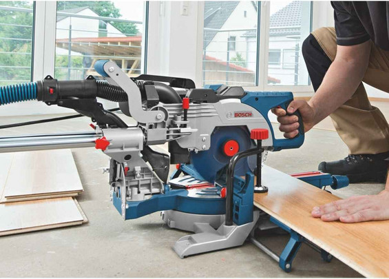 Аренда торцовочной пилы Bosch GCM 8 SDE Professional