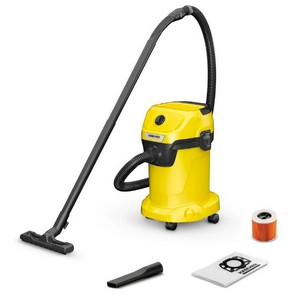 Пылесос Karcher WD 3 фото 1