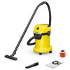 Аренда строительного пылесоса Karcher WD 3