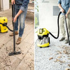 Аренда строительного пылесоса Karcher WD 3
