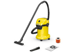 Пылесос Karcher WD 3 фото 1