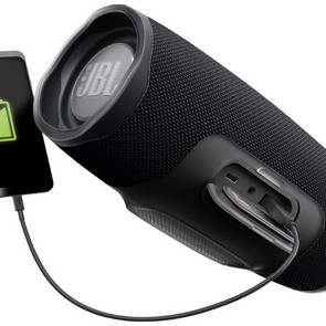Беспроводная колонка JBL Charge 4 фото 3