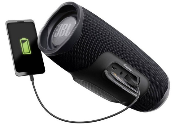 Аренда беспроводной колонки JBL Charge 4