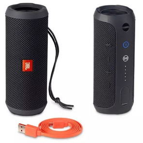 JBL Flip 3 Stealth Edition фото 3