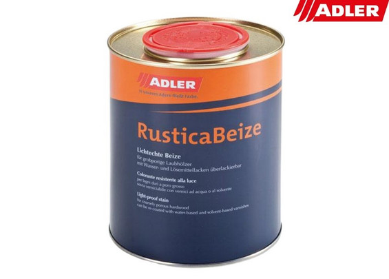 Adler Arova Rustica морилка для дерева на основе растворителя