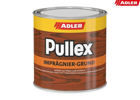 Пропитка-грунтовка на основе растворителей Adler Pullex Imprägnier-Grund