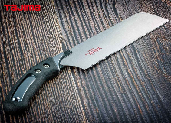 Пила ручная по дереву TAJIMA Premium Japan Pull GNT-240T 240 mm