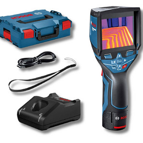 Аренда тепловизора Bosch GTC 400 C Professional