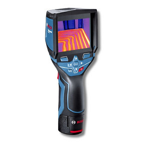 Прокат тепловизора Bosch GTC 400 C Professional