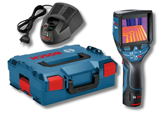 Аренда Тепловизора Bosch GTC 400 C Professional