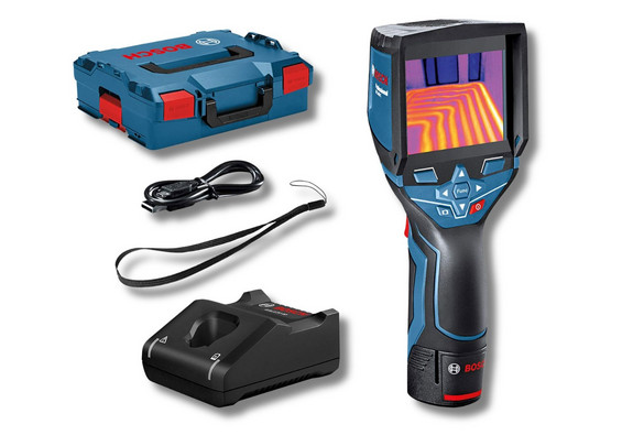 Аренда Тепловизора Bosch GTC 400 C Professional