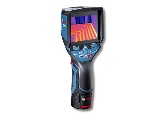 Аренда Тепловизора Bosch GTC 400 C Professional