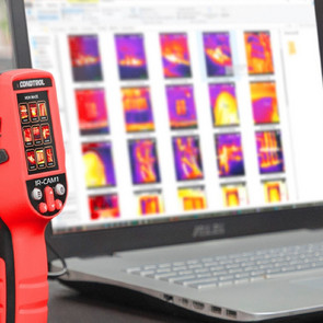 Тепловизор Condtrol IR-Cam1 аренда минск