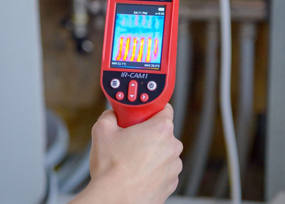 Аренда тепловизора Condtrol IR-Cam1