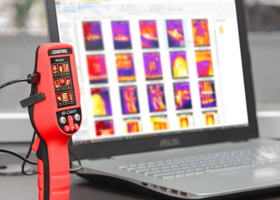 Аренда тепловизора Condtrol IR-Cam1