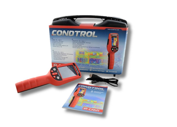 Аренда тепловизора Condtrol IR-Cam1