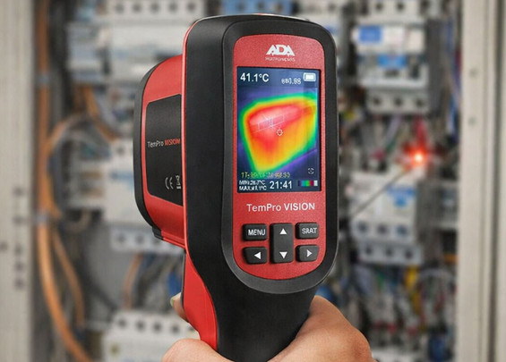 Аренда Тепловизора ADA Instruments TemPro Vision A00519