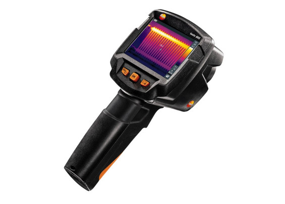 Аренда тепловизора Testo 865