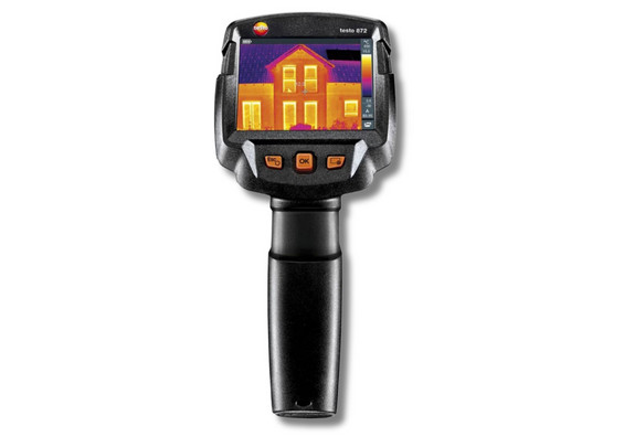 Аренда тепловизора Testo 865