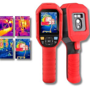 Прокат тепловизора UNI-T UTi260B