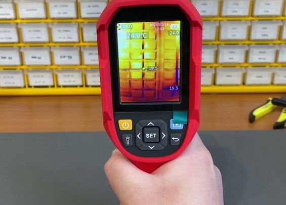 Аренда тепловизора UNI-T UTi260B