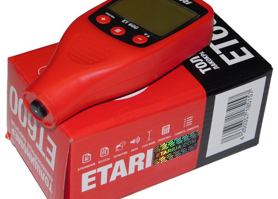 Аренда толщиномера Etari ET-600