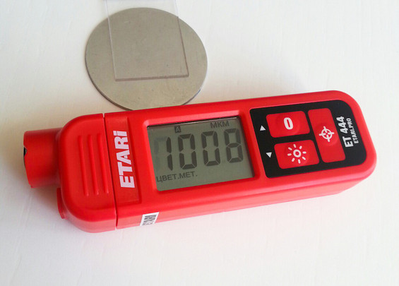 Аренда толщиномера Etari ET-444
