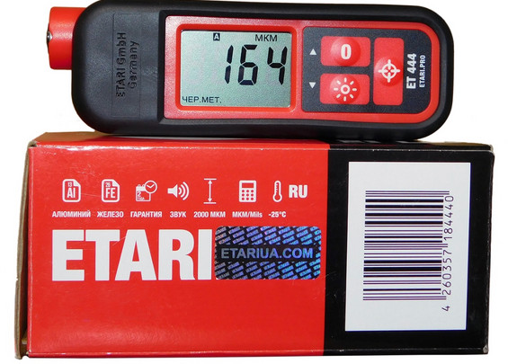 Аренда толщиномера Etari ET-444