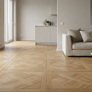 Шлифовка паркета в премиальной новостройке Минска