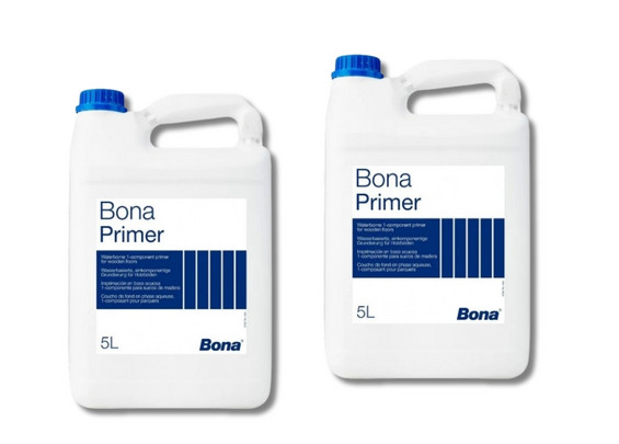 Bona Primer паркетный лак-грунт