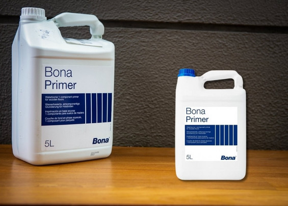 Bona Primer паркетный лак-грунт